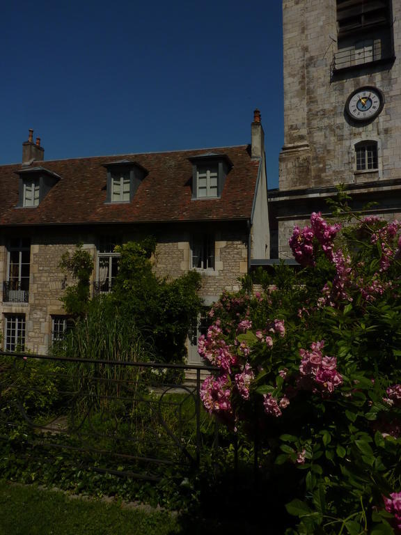 Residence Charles Quint Besançon Exteriér fotografie