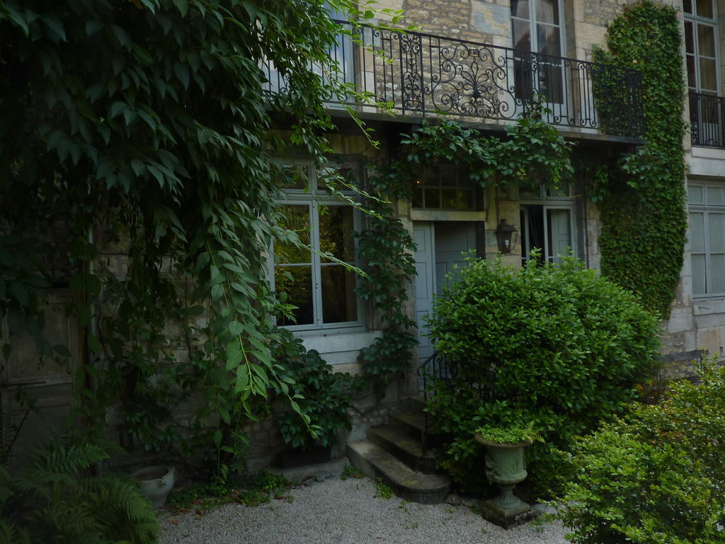 Residence Charles Quint Besançon Exteriér fotografie