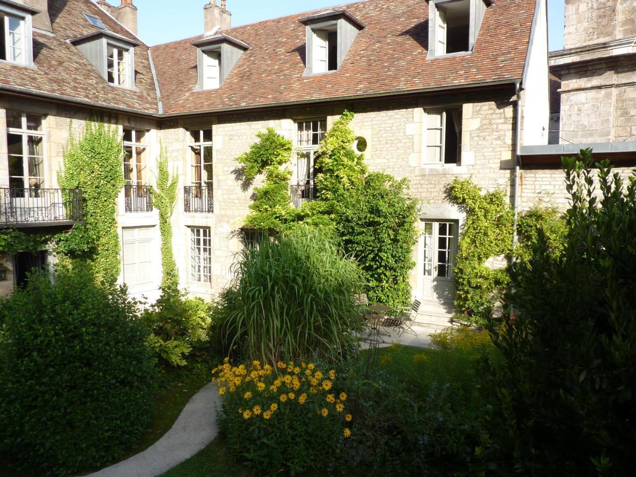 Residence Charles Quint Besançon Exteriér fotografie