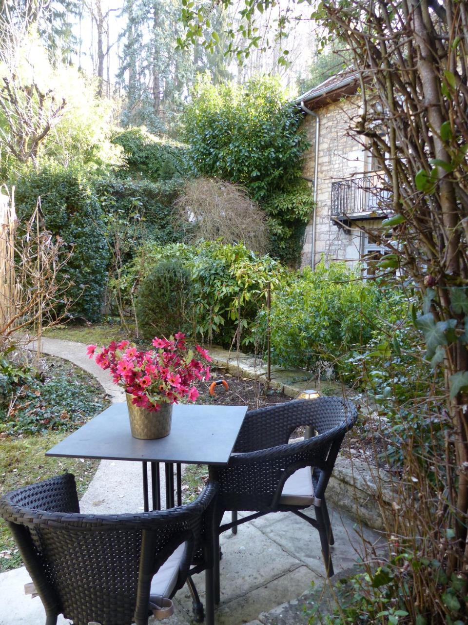 Residence Charles Quint Besançon Exteriér fotografie